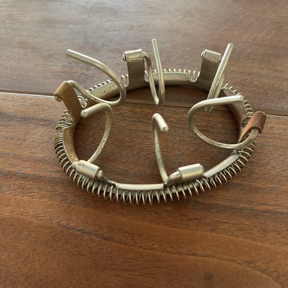 Vintage Early Singer Sewing Machine Stocking Darner